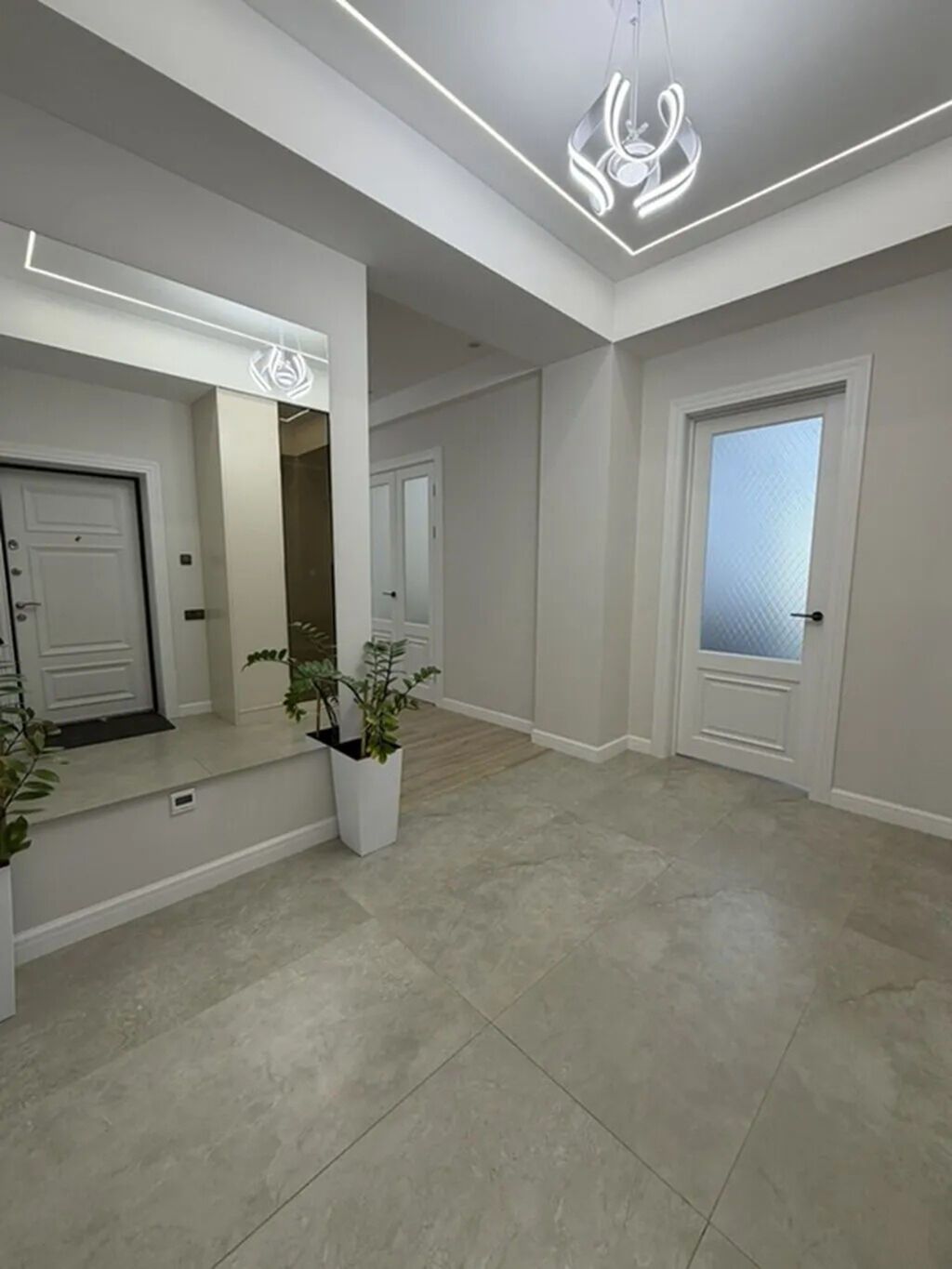 3 комнаты, 121 м², Элитка, 4 этаж, Евроремонт — фото 3