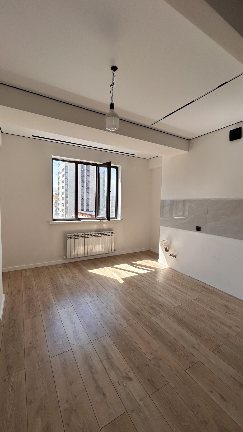 1 комната, 54 м², Верхний Джал Элитка, 12 этаж, Евроремонт: фото 4