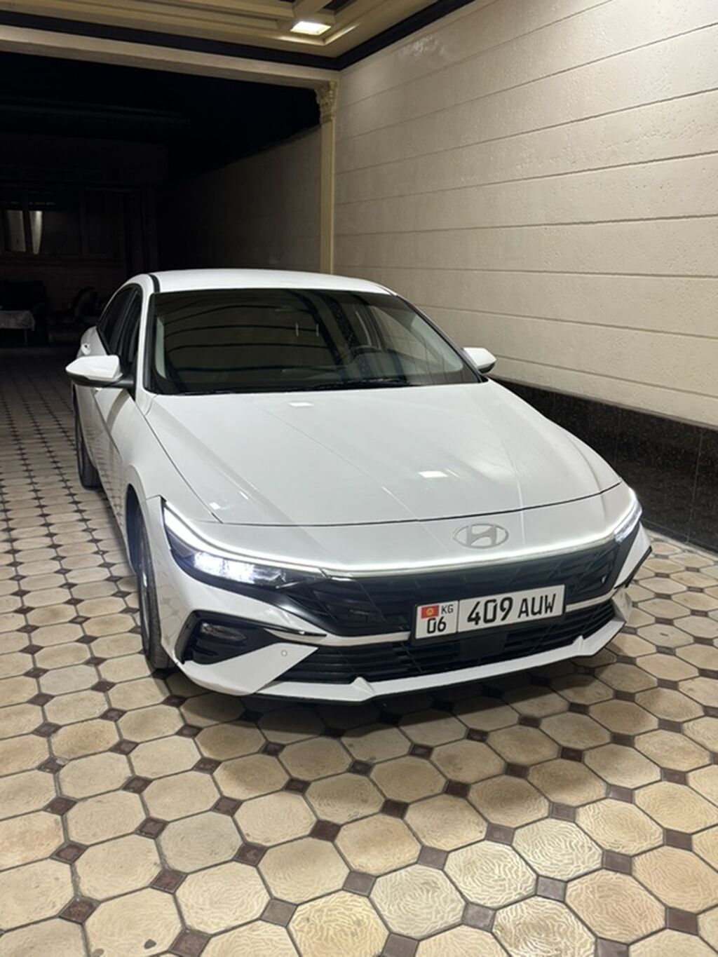Hyundai Elantra: 2025 г., 1.6 л, Автомат, Бензин, Седан: фото 3