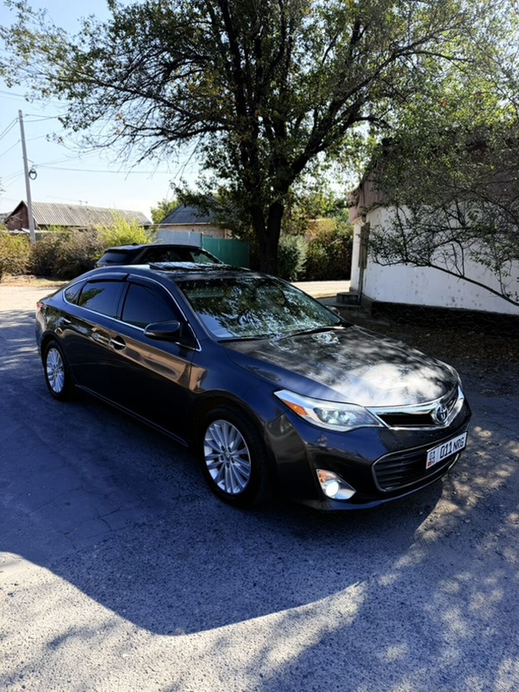Toyota Avalon: 2015 г., 2.5 л, Автомат, Гибрид, Седан: фото 1