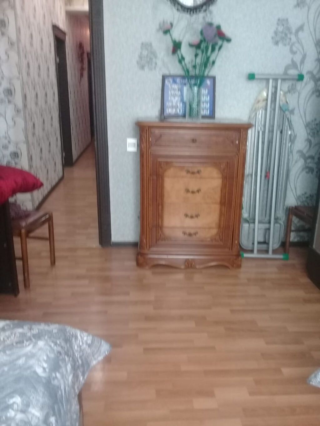 3 otaqlı, 125 kv. m