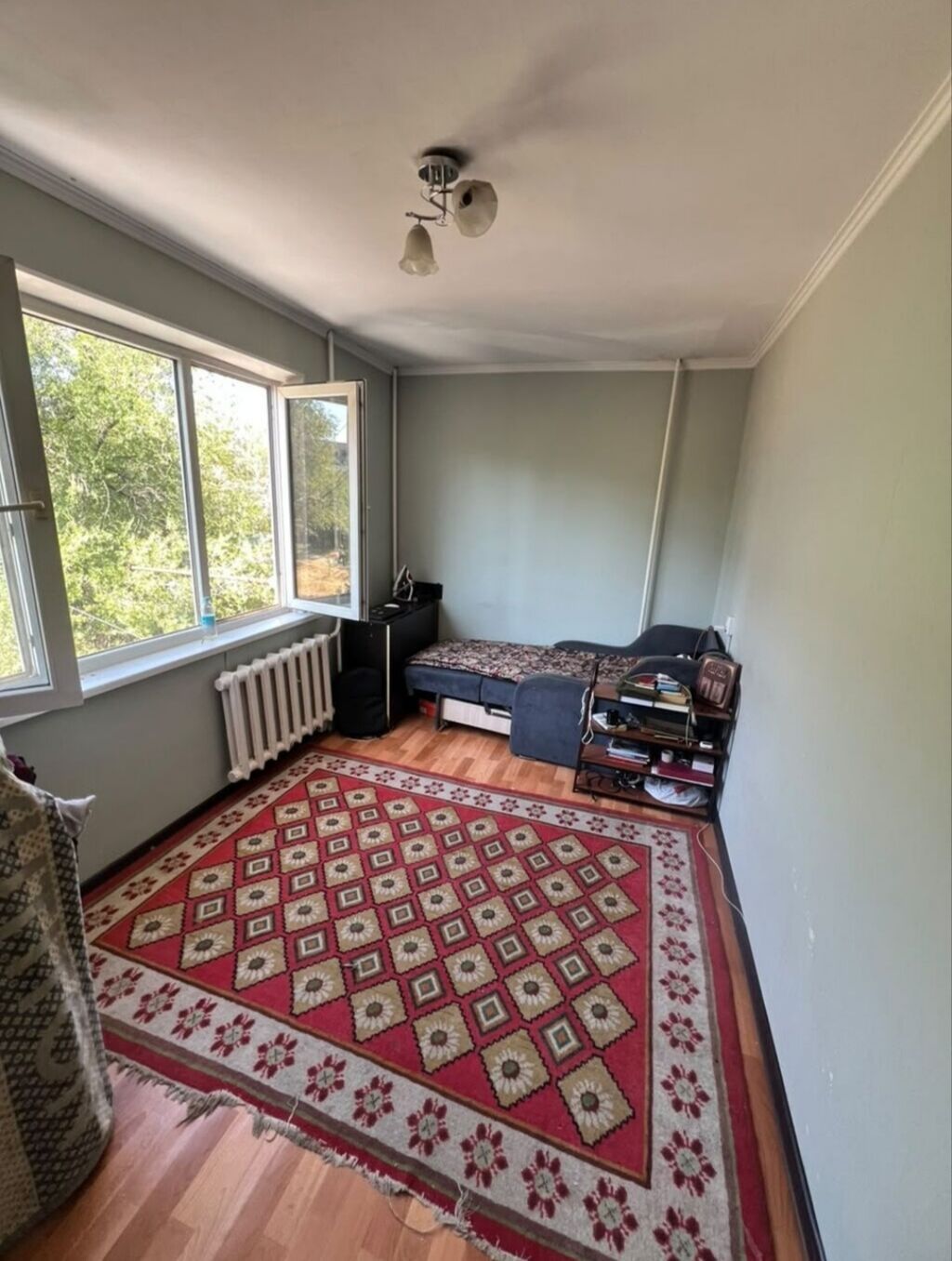 2 комнаты, Собственник, Без животных, от 1 года, С мебелью полностью: фото 5