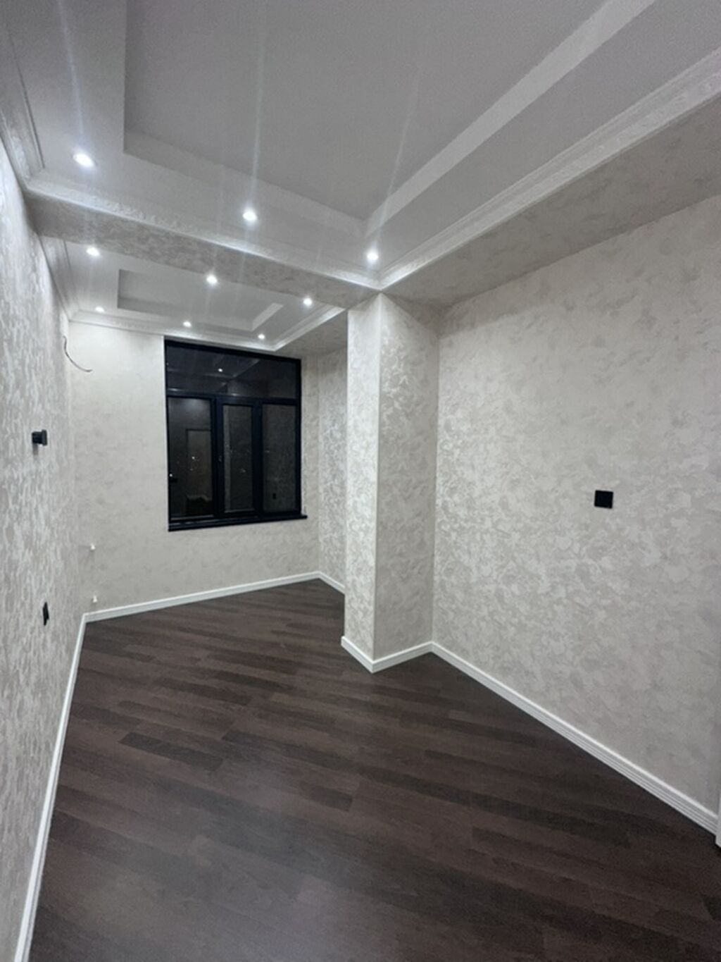 3 otaqlı, Yeni tikili, 72 kv. m