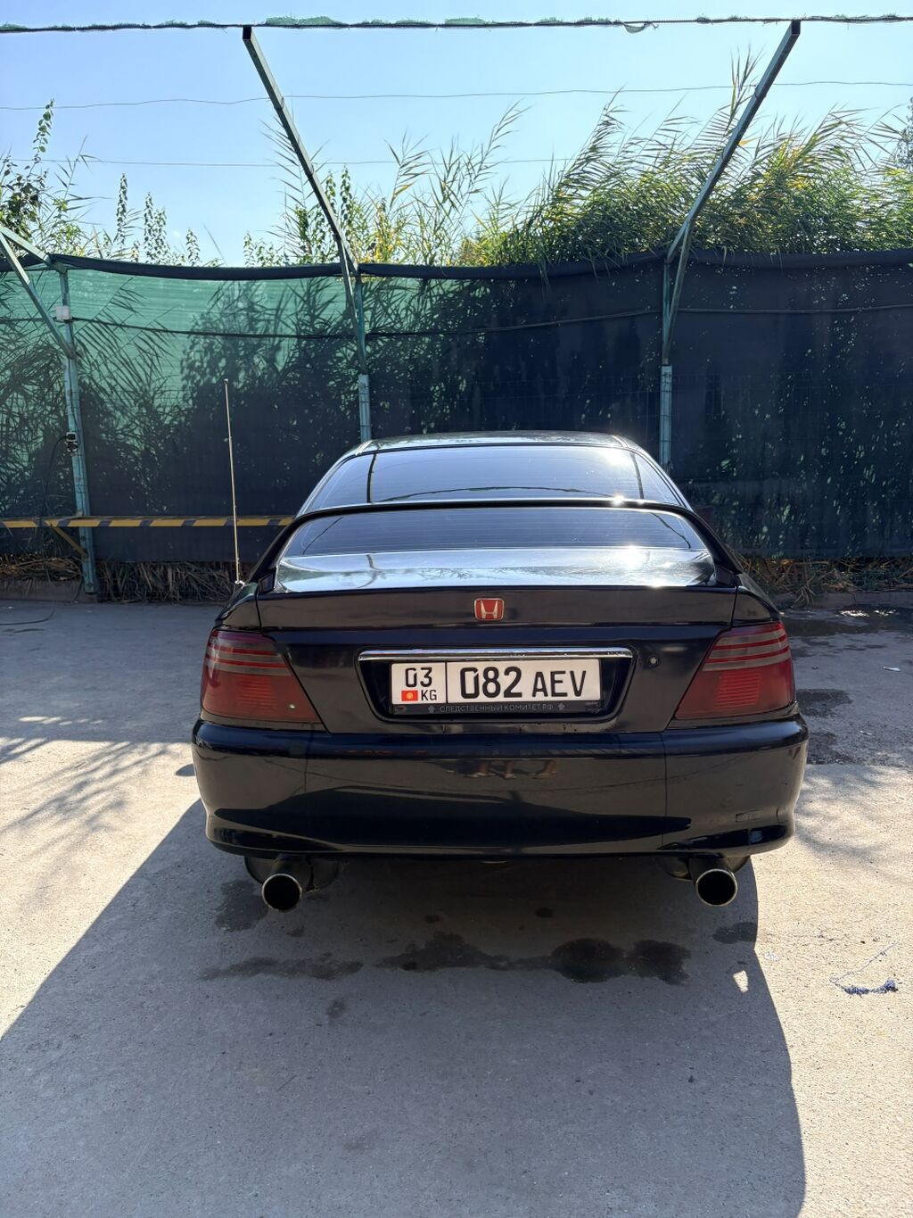 Honda Accord: 2000 г., 1.8 л, Механика, Бензин, Седан: фото 5