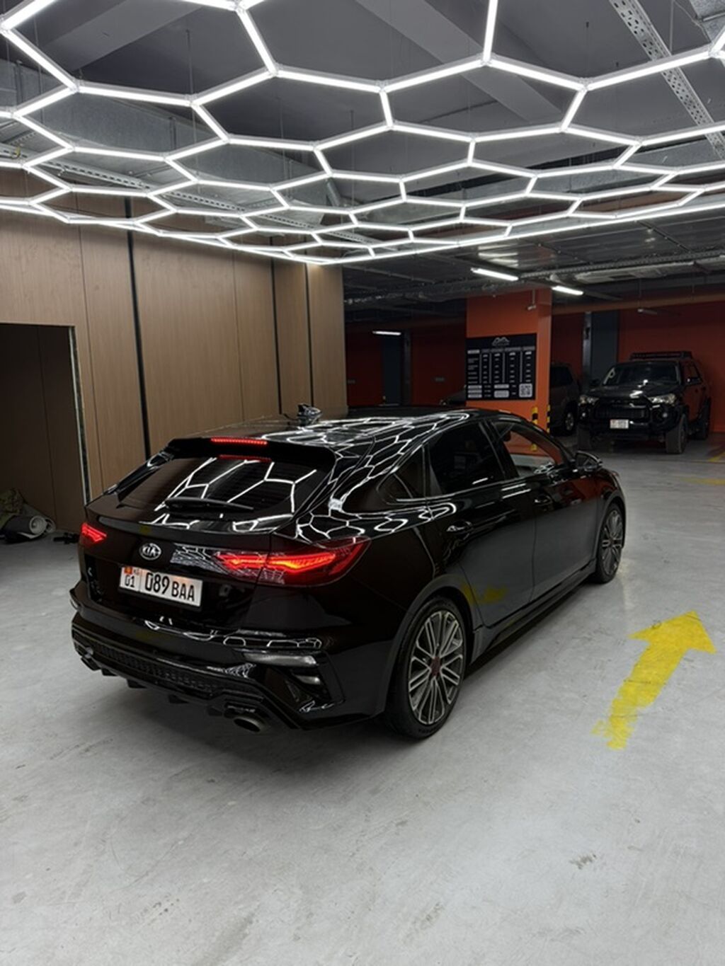 Kia K3: 2020 г., 1.6 л, Автомат, Бензин, Лифтбек: фото 4