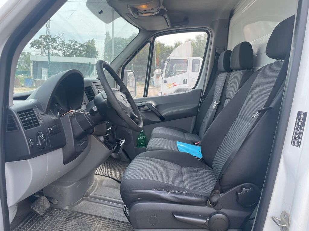 Mercedes-Benz Sprinter г.в 2011 объем 2.2 кондиционер,АВТОМАТ,будка: фото 6