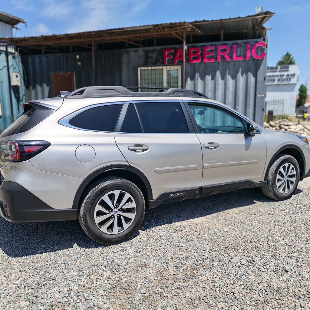 Subaru Outback: 2020 г., 2.5 л, Вариатор, Бензин, Универсал: фото 3
