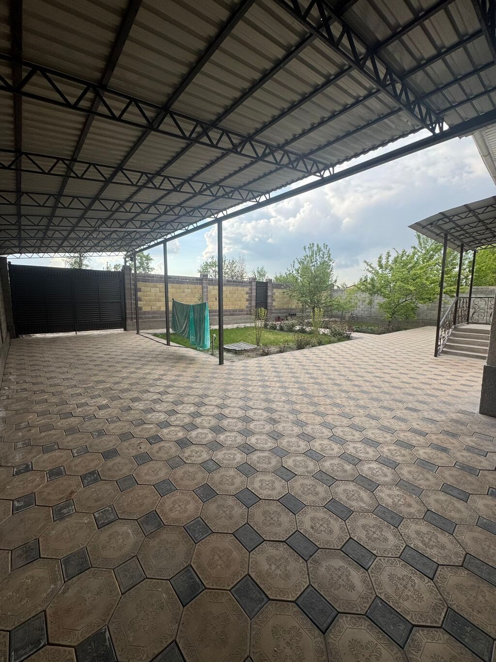 4 комнаты, 140 м², 5 соток, Бишкек, Биримдик-Кут ж/м Агентство недвижимости: фото 3