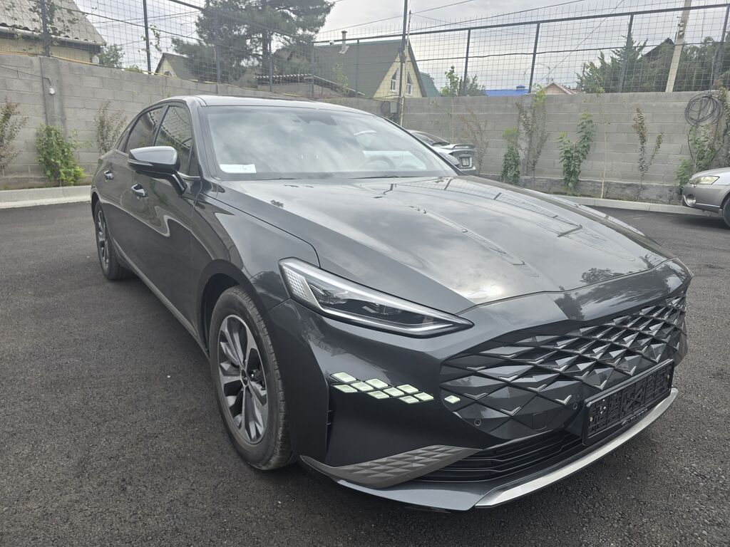 Kia K8: 2021 г., 1.6 л, Автомат, Гибрид, Седан: фото 3