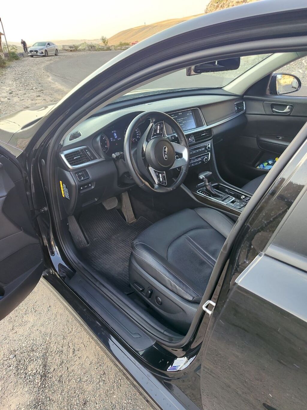 Kia K5: 2019 г., 2 л, Автомат, Бензин, Седан: фото 3