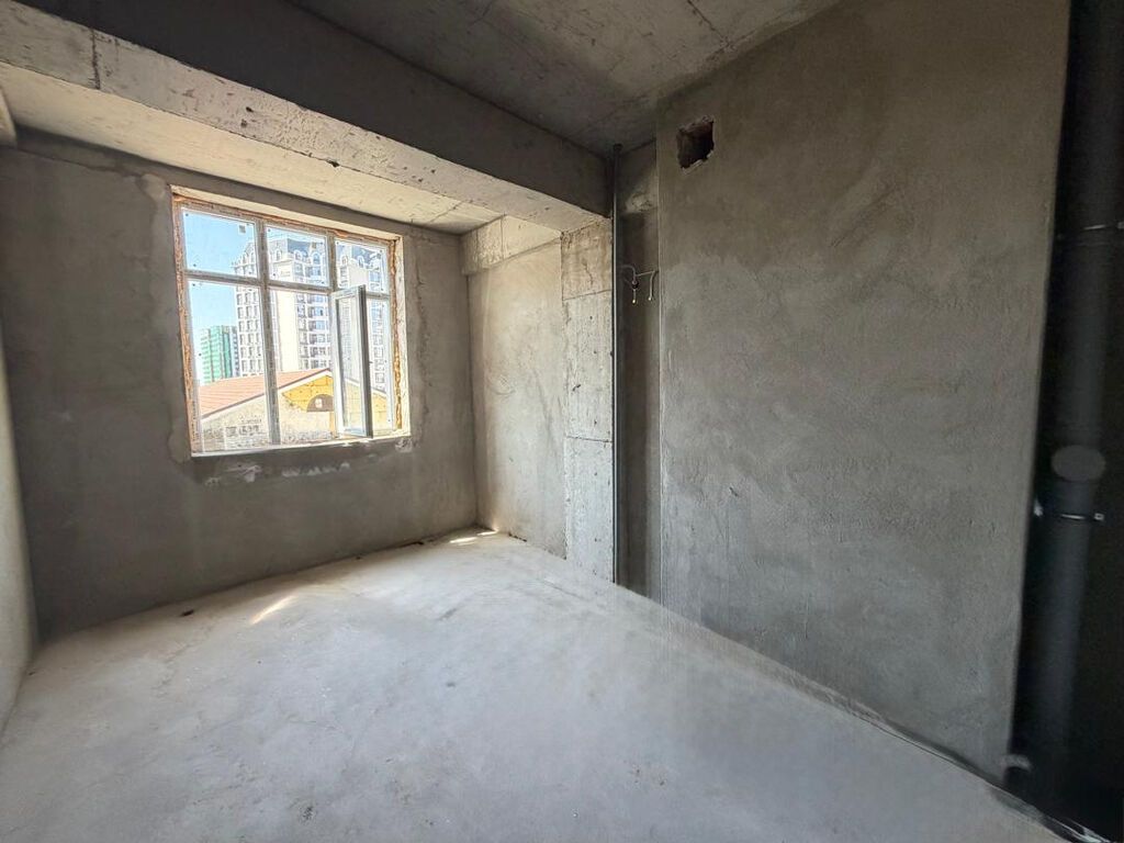 2 комнаты, 70 м², Нижний Джал (Джал-23) Элитка, 2 этаж, ПСО (под самоотделку)