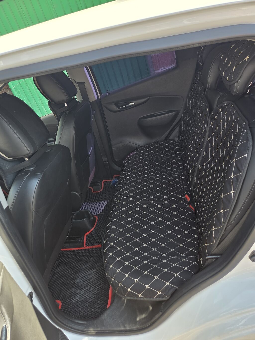 Chevrolet Spark: 2019 г., Хэтчбэк: фото 6