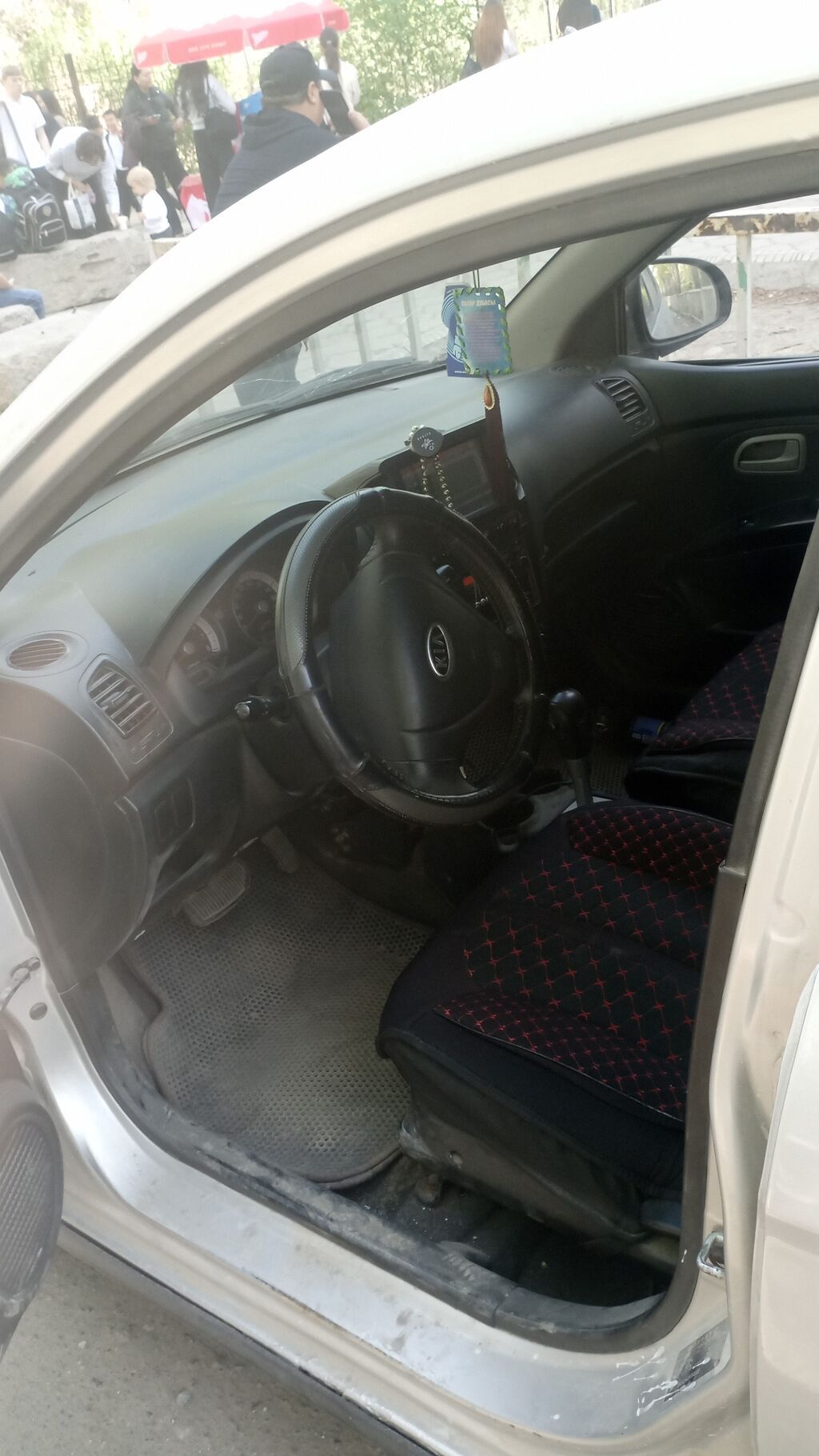 Kia Picanto: 2009 г., 1 л, Автомат, Бензин, Хэтчбэк: фото 5