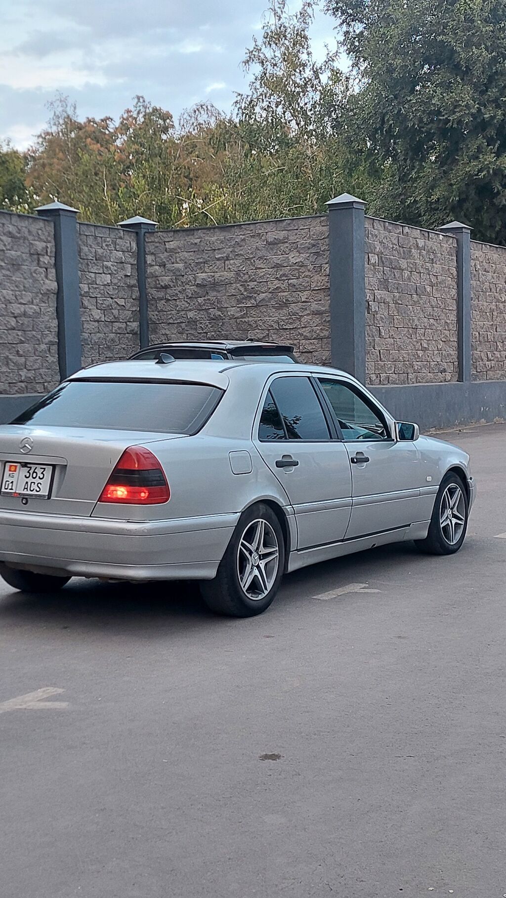 Mercedes-Benz C-Class: 1999 г., 2 л, Автомат, Бензин, Седан: фото 5
