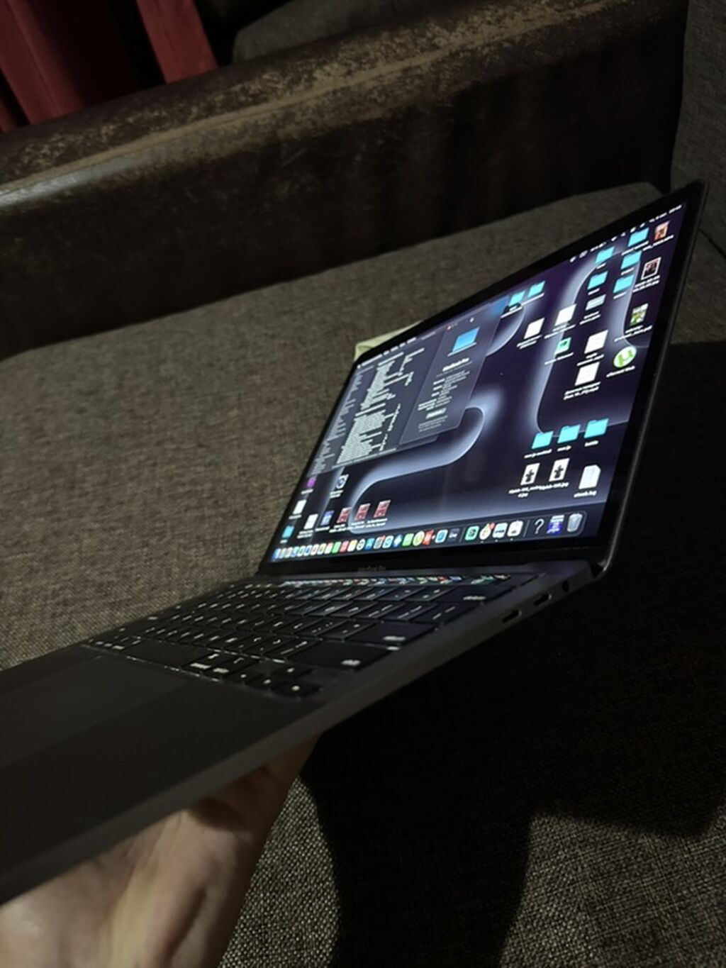Ультрабук, Б/у, Intel Core i5, ОЗУ, RAM: 16 ГБ: фото 4