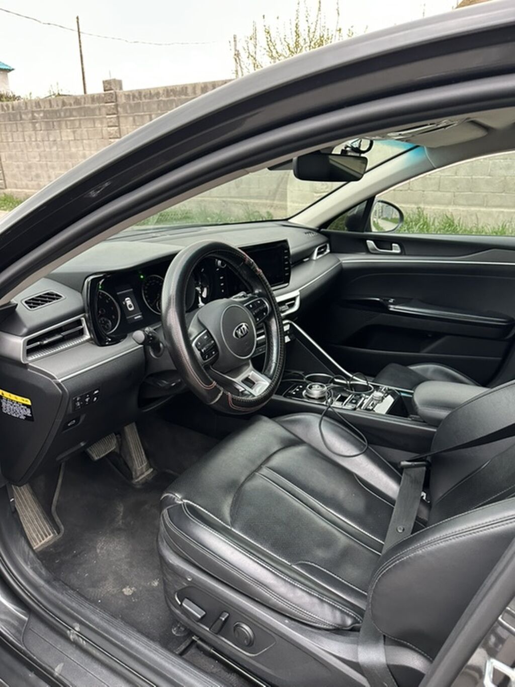 Kia K5: 2020 г., 2 л, Автомат, Бензин, Седан: фото 3