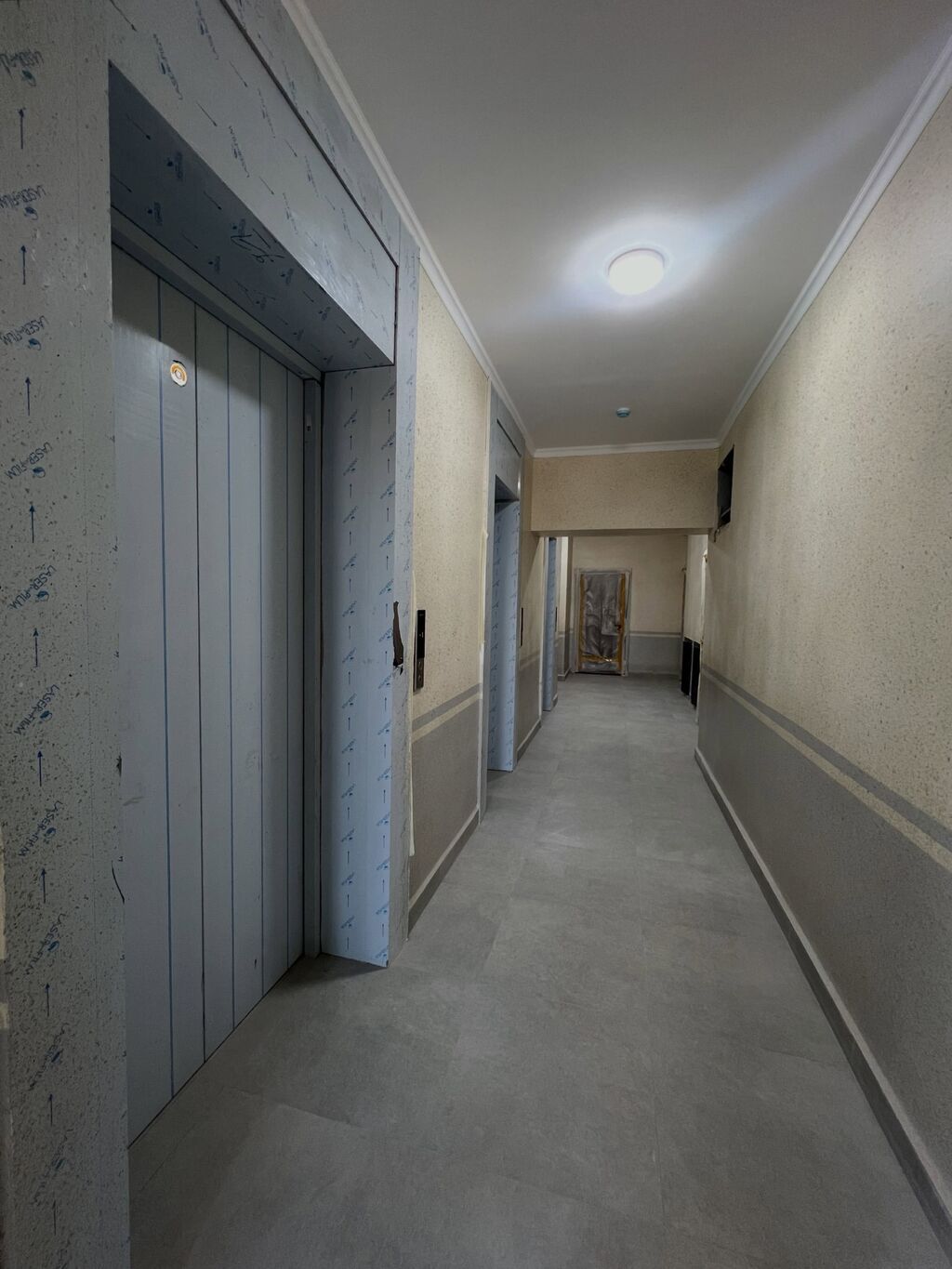 1 комната, 50 м², Азия Молл Элитка, 8 этаж, ПСО (под самоотделку): фото 7