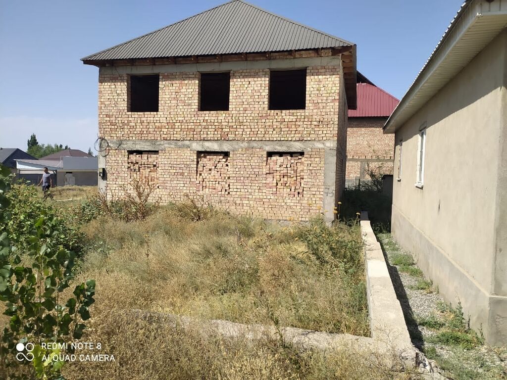 Срочно Продаю дом 2 итажа особняк 4сотки красная книга выши магистрали: фото 1