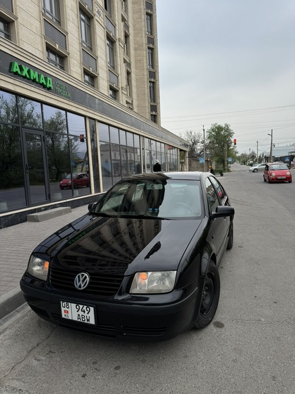 Volkswagen Bora