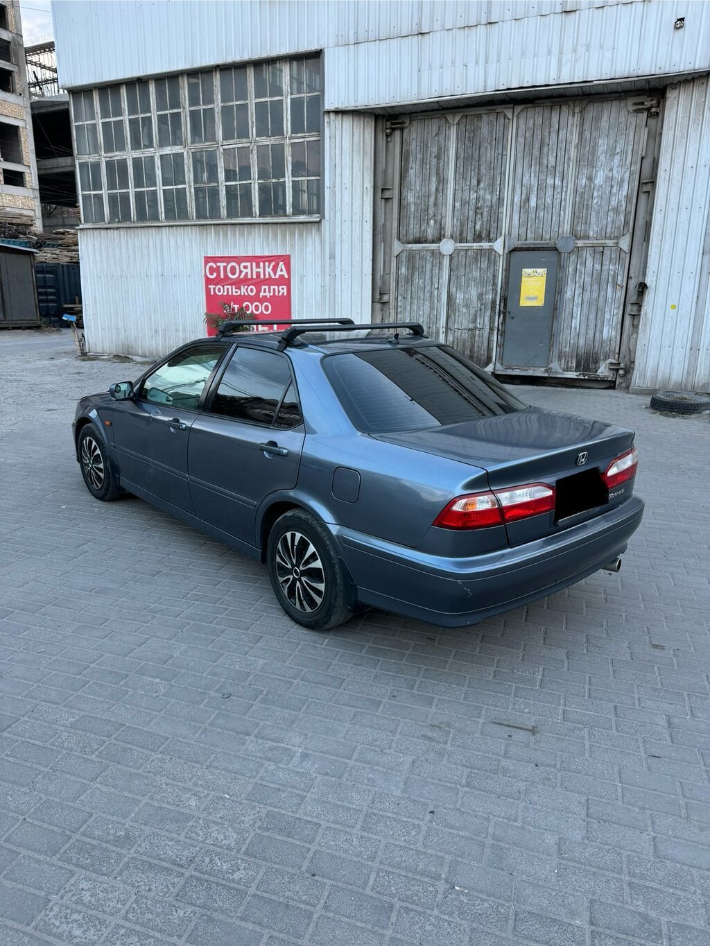 Honda Accord: 2001 г., 2 л, Автомат, Газ, Седан: фото 7
