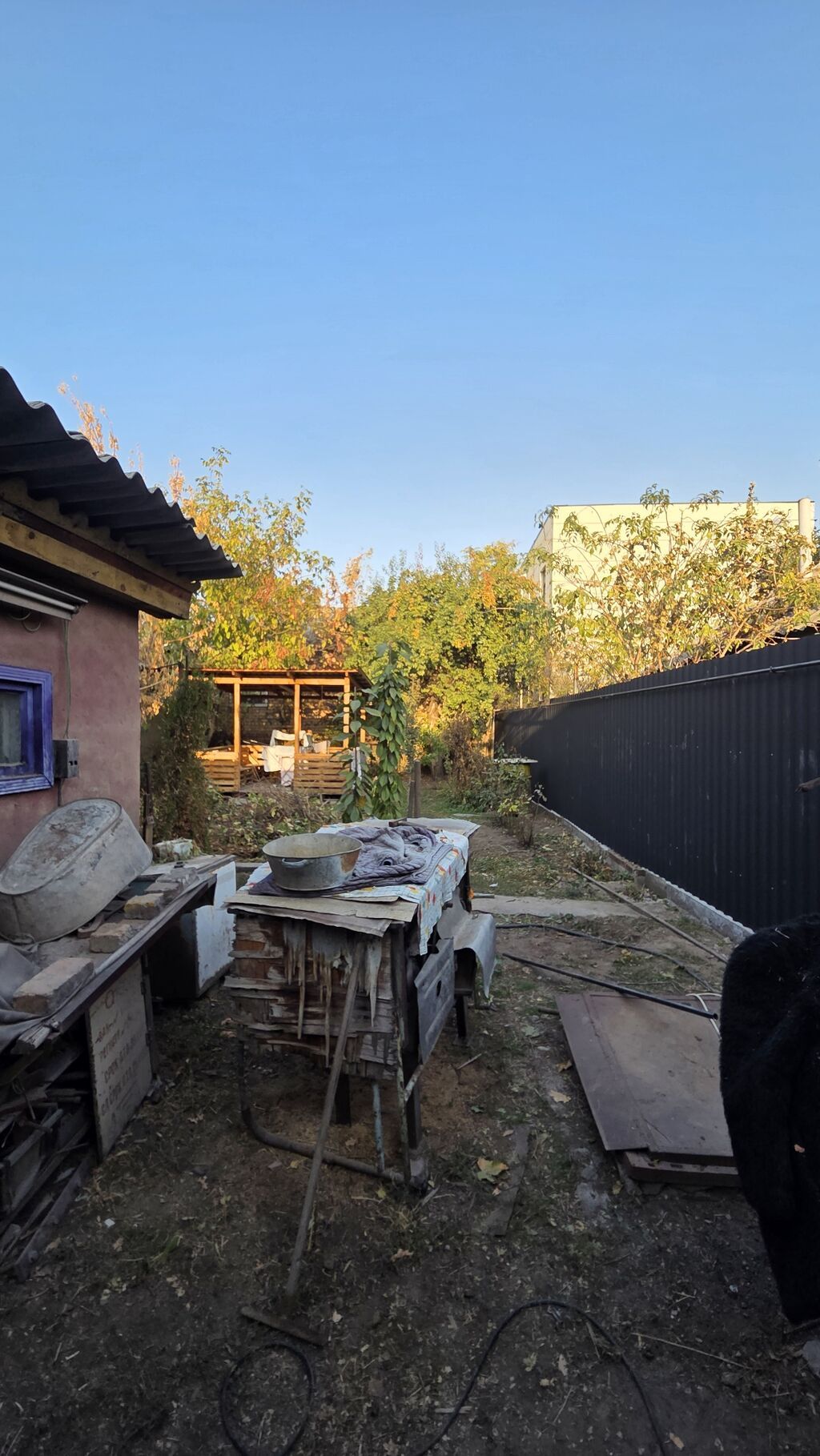 4 комнаты, 80 м², 3500 соток, Бишкек, Рабочий Городок Собственник: фото 4