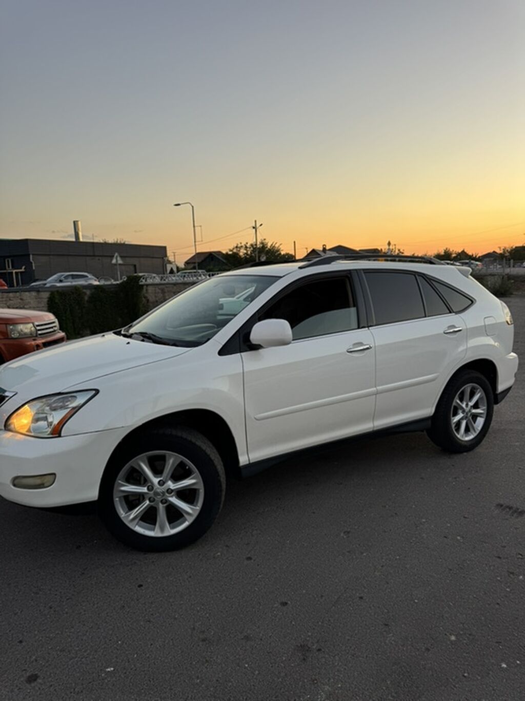 Lexus RX: 2008 г., 3.5 л, Автомат, Бензин, Кроссовер: фото 4