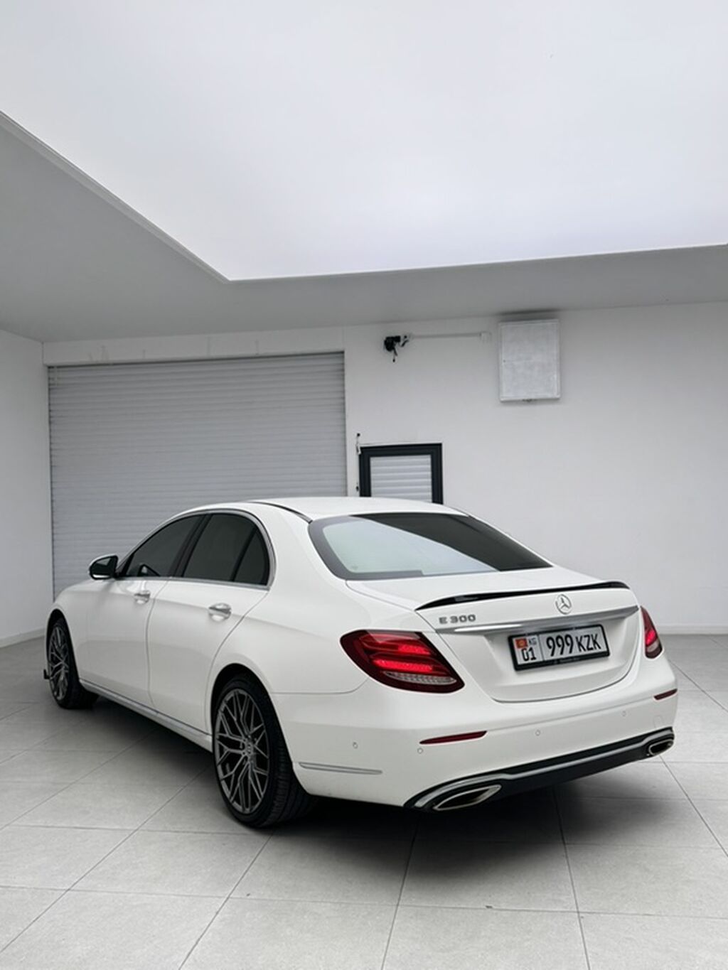Mercedes-Benz E-Class: 2018 г., 2 л, Автомат, Бензин, Седан: фото 7