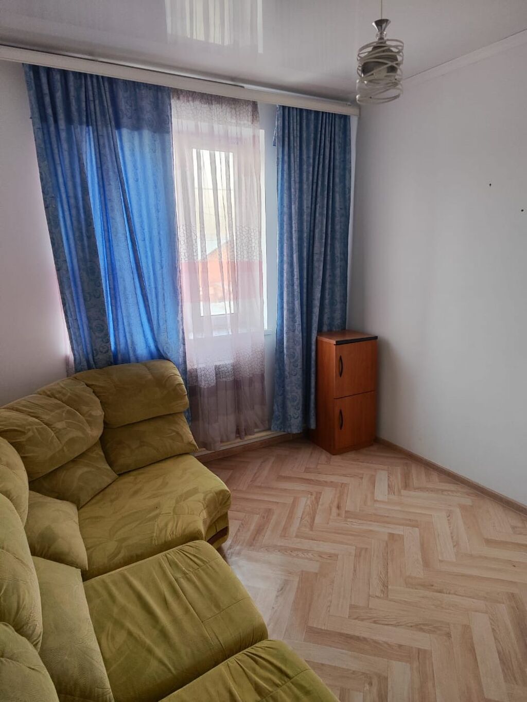 Звоните! Сдается 1ком. кв (студия 26м2) Район Жибек Жолу Карпинка: фото 2