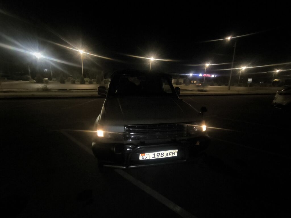 Mitsubishi Pajero: 1992 г., 2.5 л, Дизель, Внедорожник: фото 6