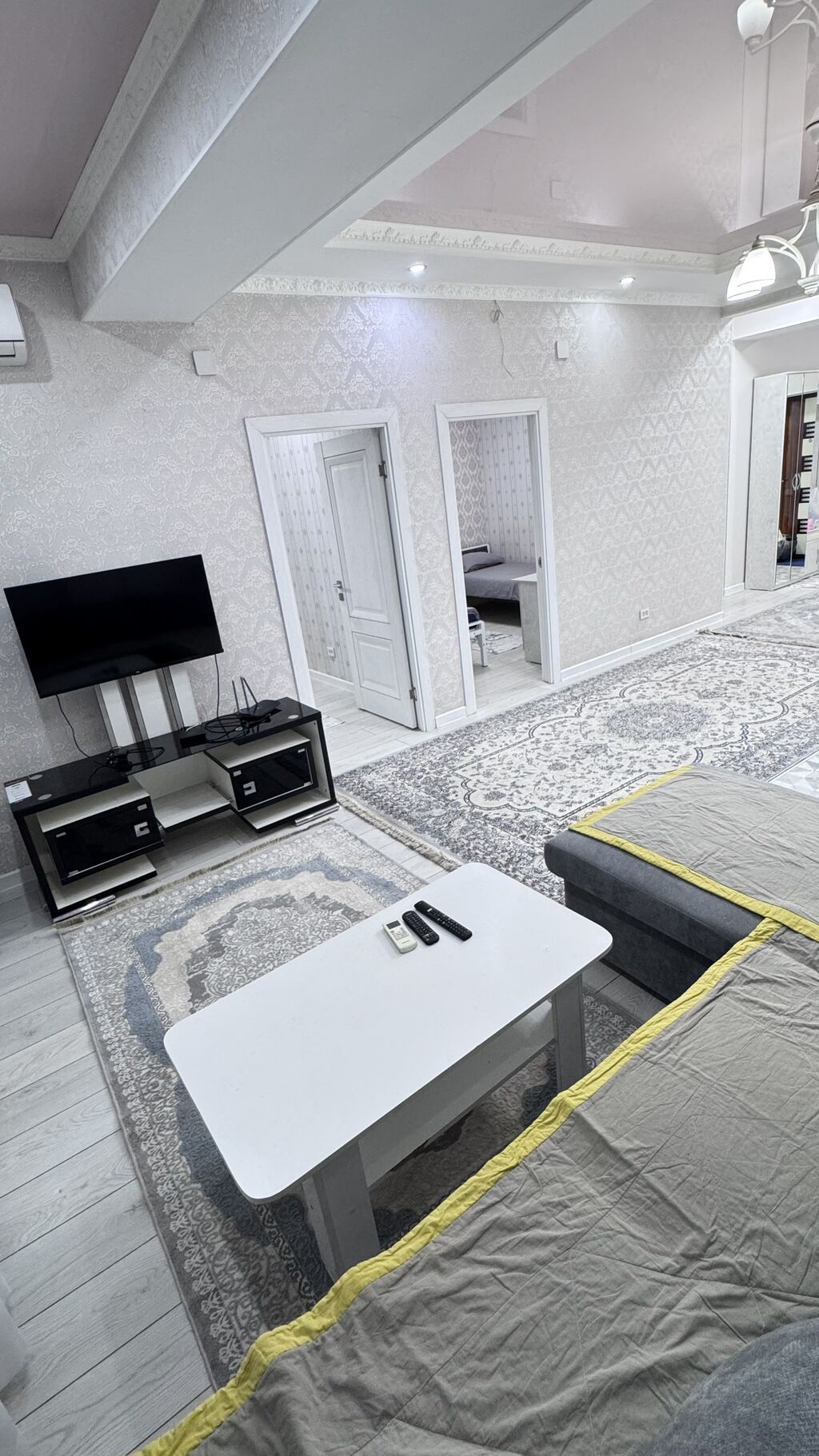 1 комната, 62 м², Элитка, 7 этаж, Евроремонт: фото 6