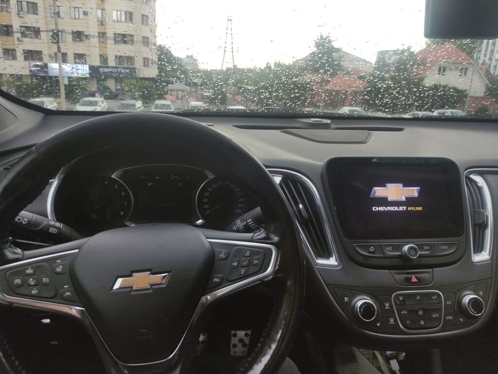 Chevrolet Malibu: 2017 г., 1.5 л, Автомат, Бензин, Седан: фото 4