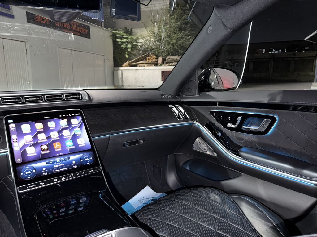 Mercedes-Benz S-Class: 2021 г., 3 л, Автомат, Бензин, Седан: фото 8