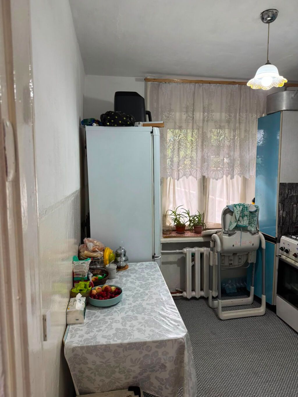 1 комната, 30 м², Политех Хрущевка, 1 этаж, ПСО (под самоотделку): фото 4