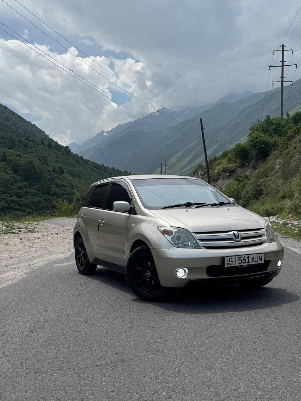 Toyota Ist