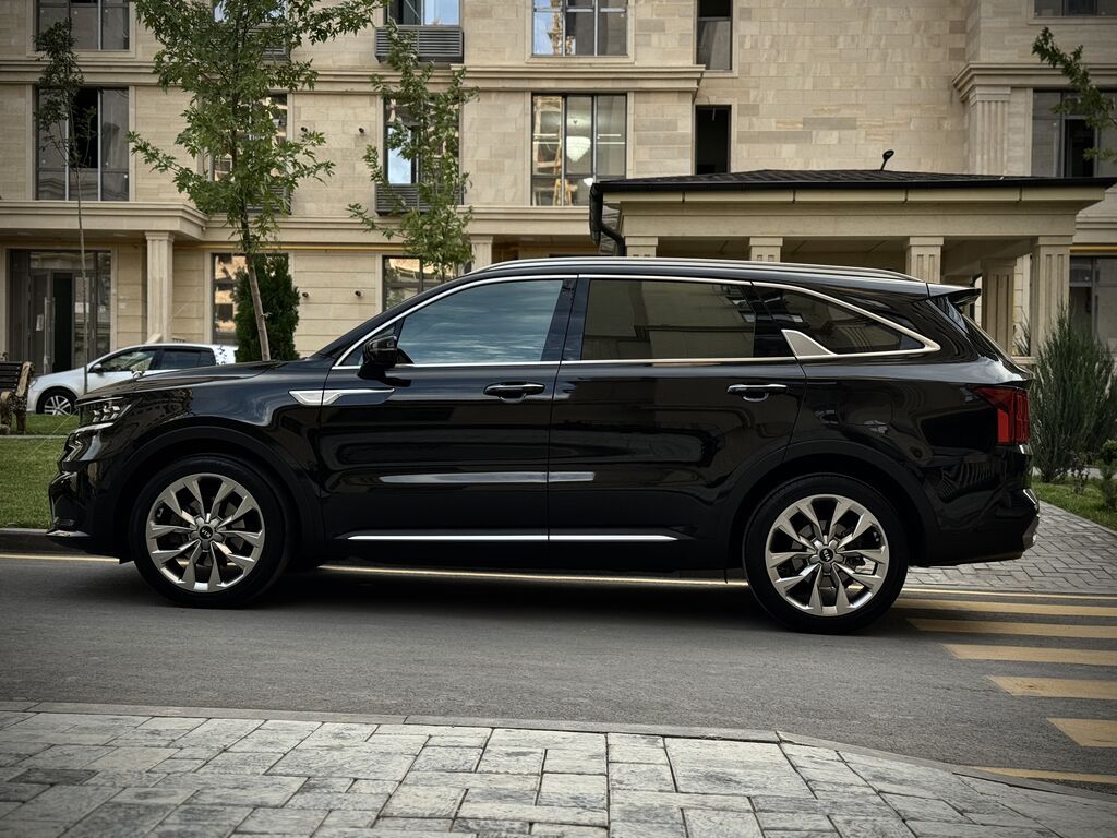 Kia Sorento: 2020 г., 2.2 л, Автомат, Дизель, Кроссовер: фото 4