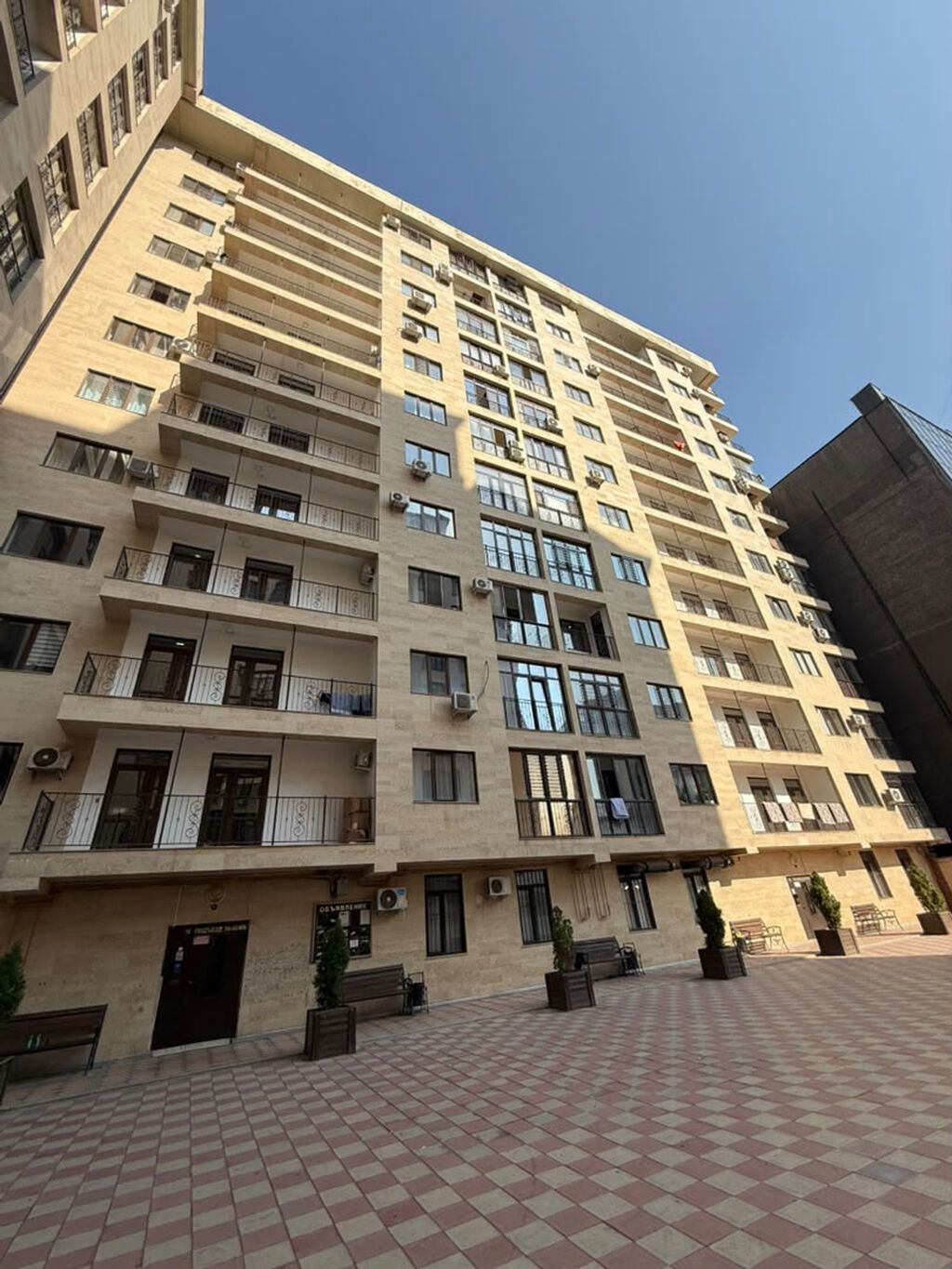 2 комнаты, 55 м², Ала-Арча ТРЦ Элитка, 4 этаж, Евроремонт: фото 3
