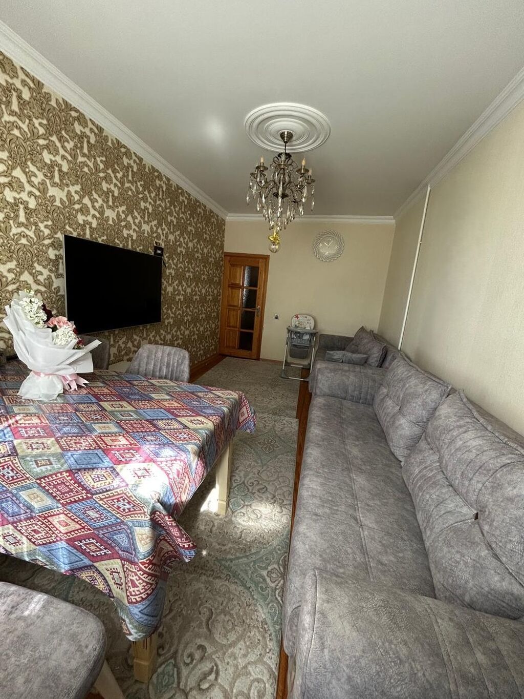 Bakı, 9-cu mikrorayon, 3 otaqlı, Köhnə tikili, m. 20 Yanvar, 51 kv. m