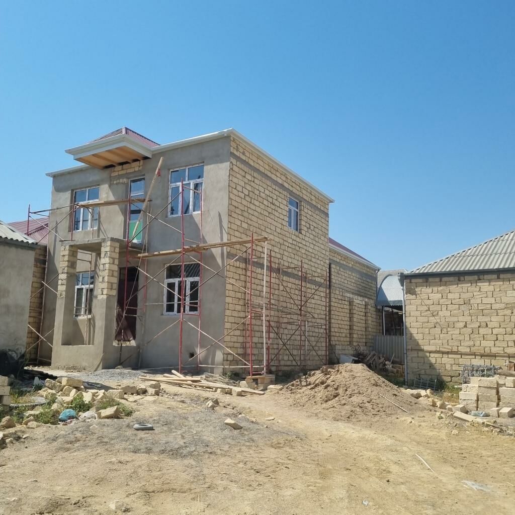 Satılır 6 otaqlı Həyət evi/villa Badamdar qəs. Səbail rayonu Qiyməti manat