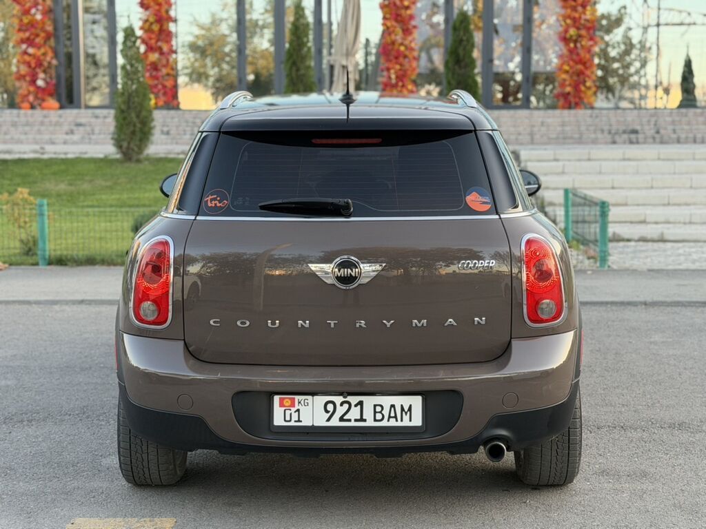 Mini One Countryman: 2015 г., 1.6 л, Автомат, Бензин, Кроссовер: фото 7