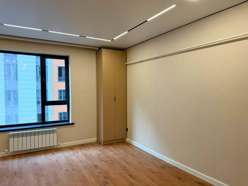 2 комнаты, 55 м², Элитка, 6 этаж, Дизайнерский ремонт: фото 5