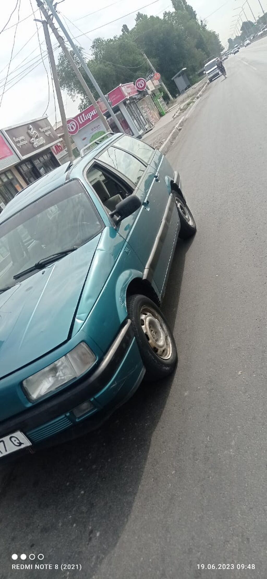 Volkswagen Passat Variant: 1991 г., 2 л, Механика, Бензин, Универсал: фото 3