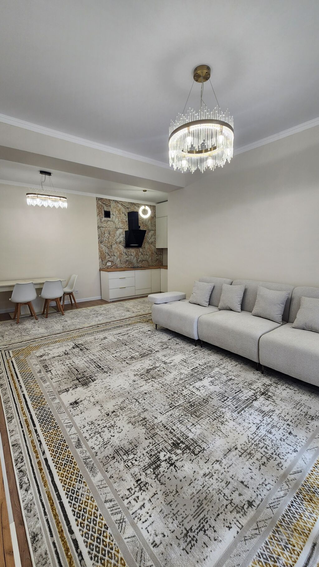 3 комнаты, 82 м², Технопарк Элитка, 12 этаж, Свежий ремонт: фото 3