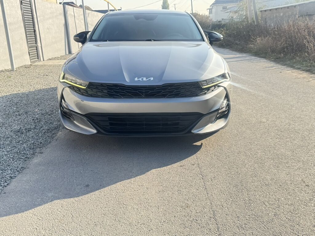 Kia K5: 2022 г., 2 л, Газ, Седан: фото 2