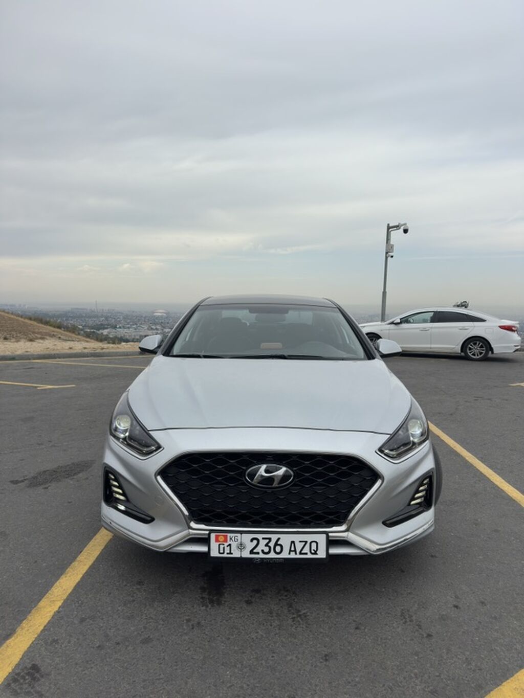 Hyundai Sonata: 2021 г., 2 л, Автомат, Газ, Седан: фото 8