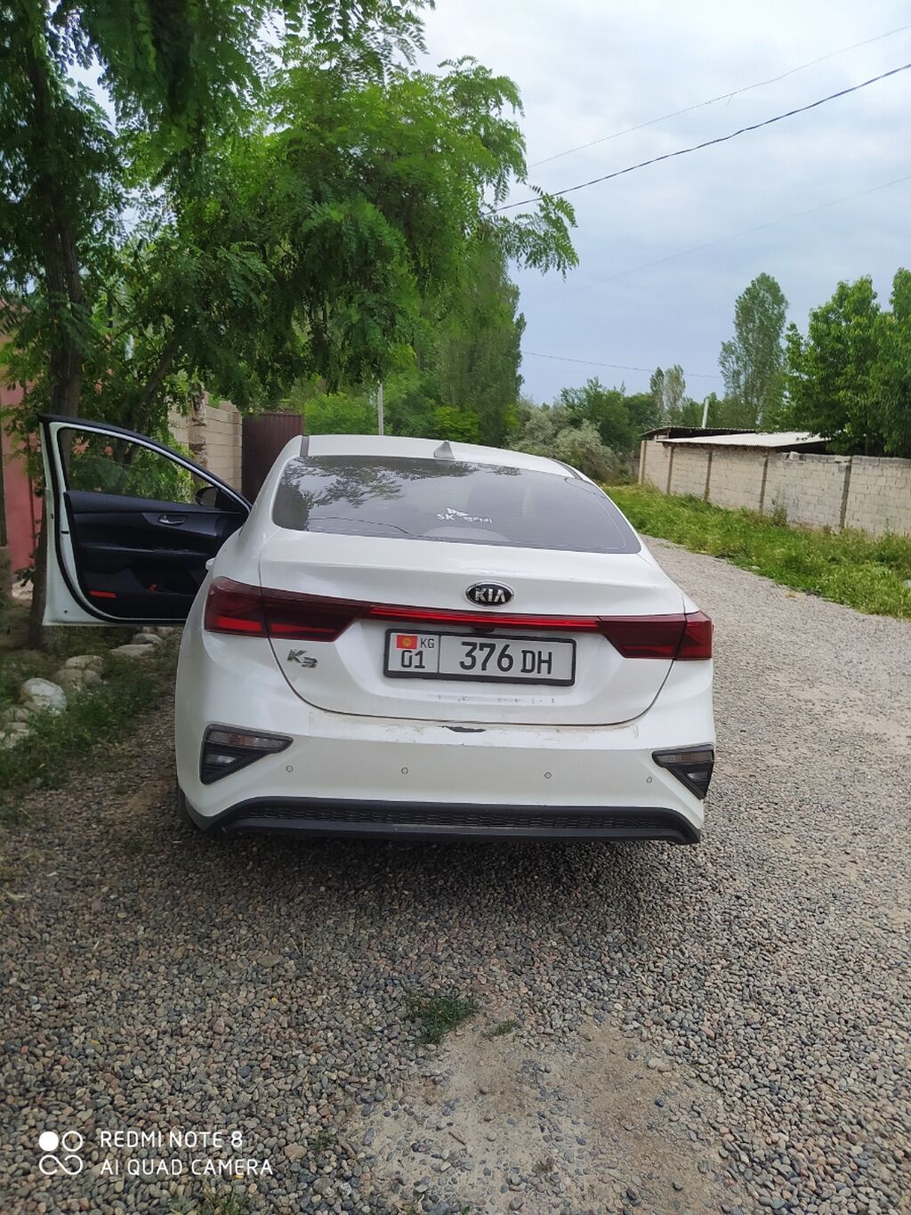 Kia K3: 2020 г., Седан: фото 3