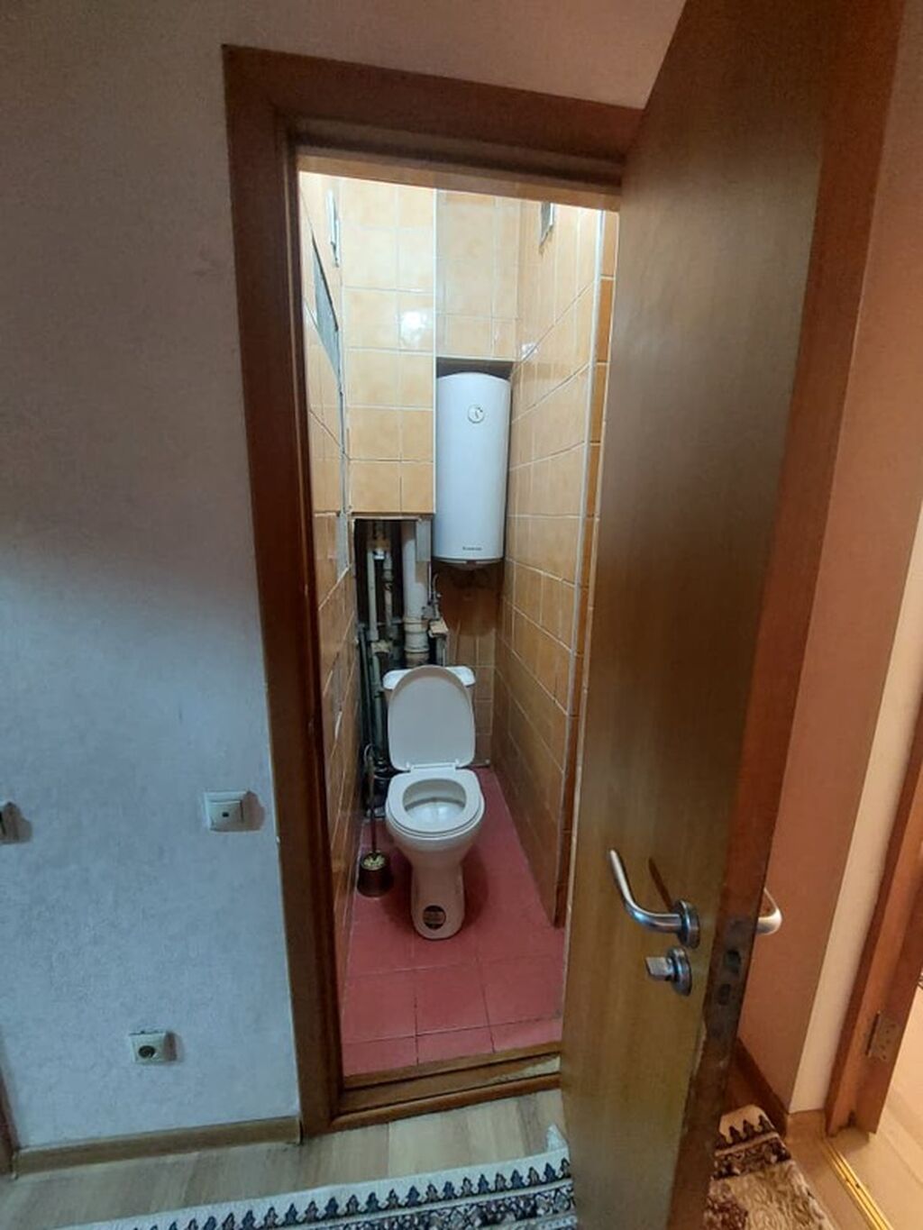Сдается светлая комната в квартире. Комната сдаются только девочкам: фото 3