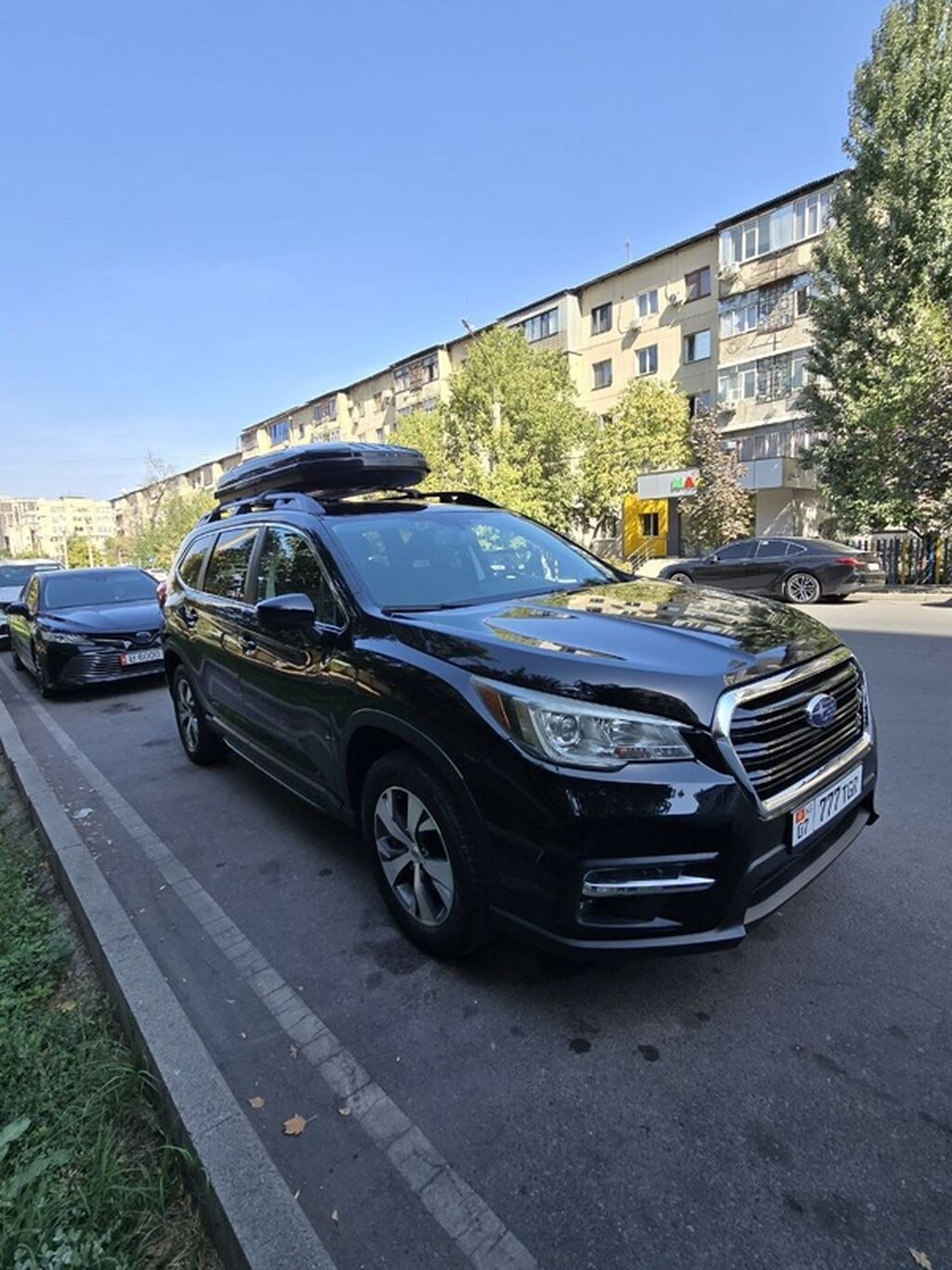 Subaru Ascent