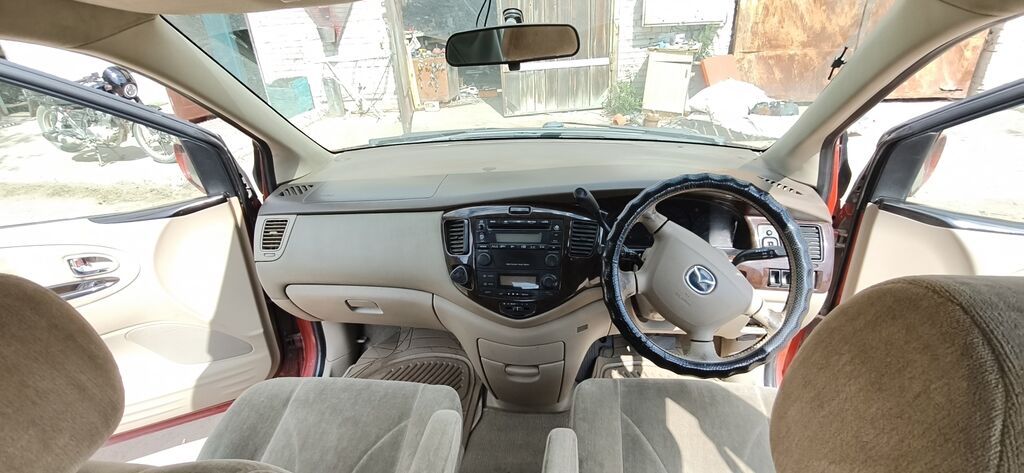 Mazda MPV: 2001 г., 2 л, Автомат, Бензин, Минивэн: фото 7