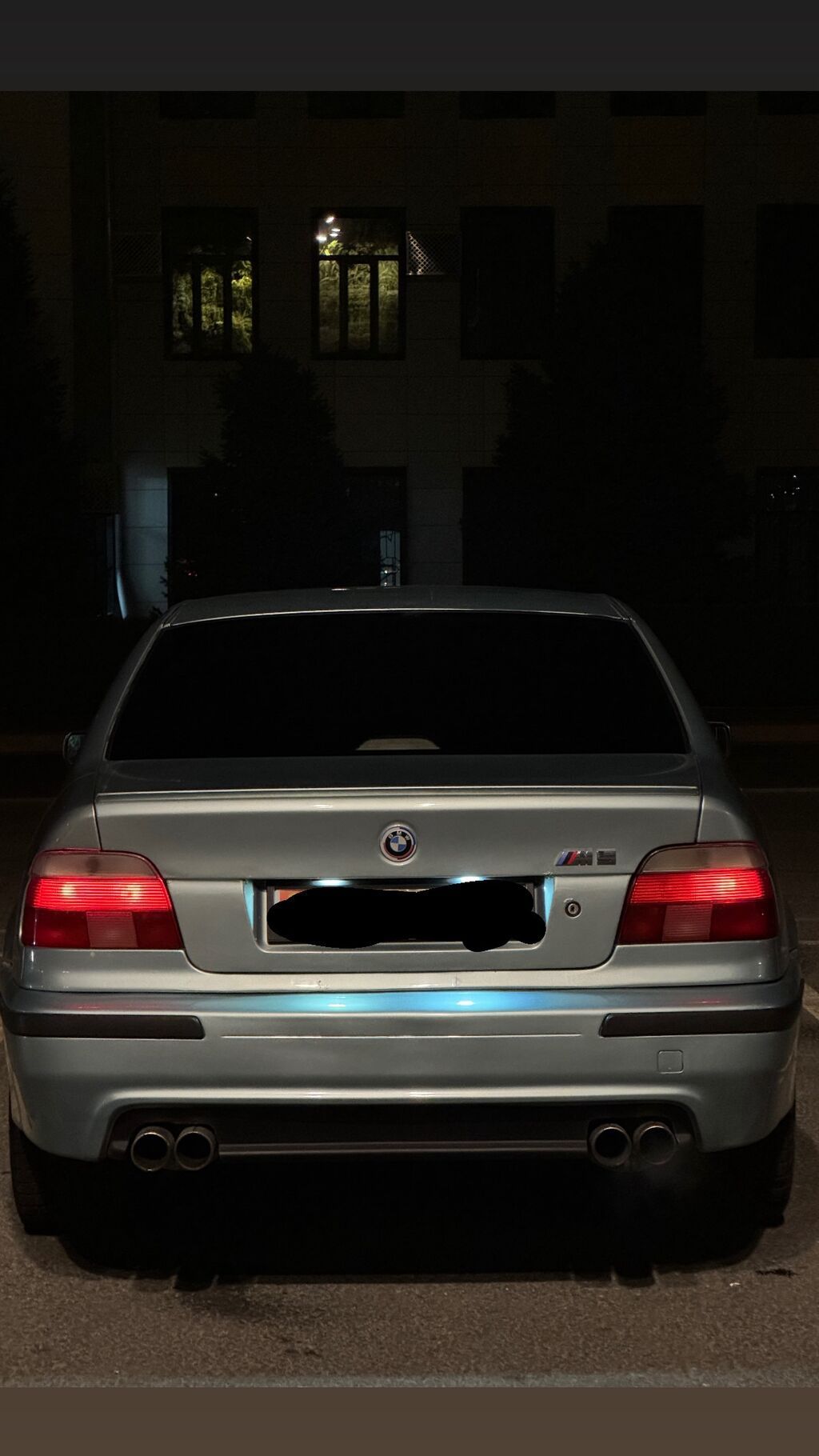 BMW 5 series: 1997 г., 2.5 л, Автомат, Бензин, Седан: фото 6
