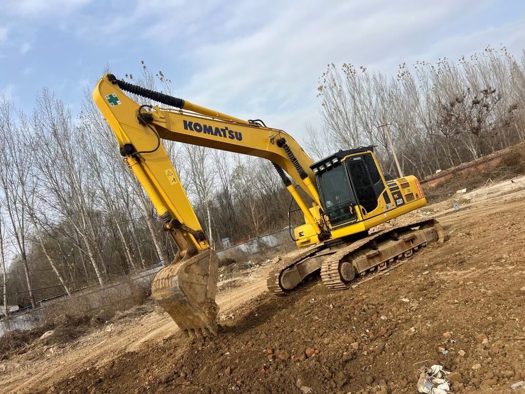 Экскаватор, Komatsu, 2020 г., Гусеничный: фото 3